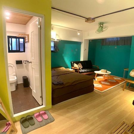 Leo Ho Hostel Tainan Zewnętrze zdjęcie