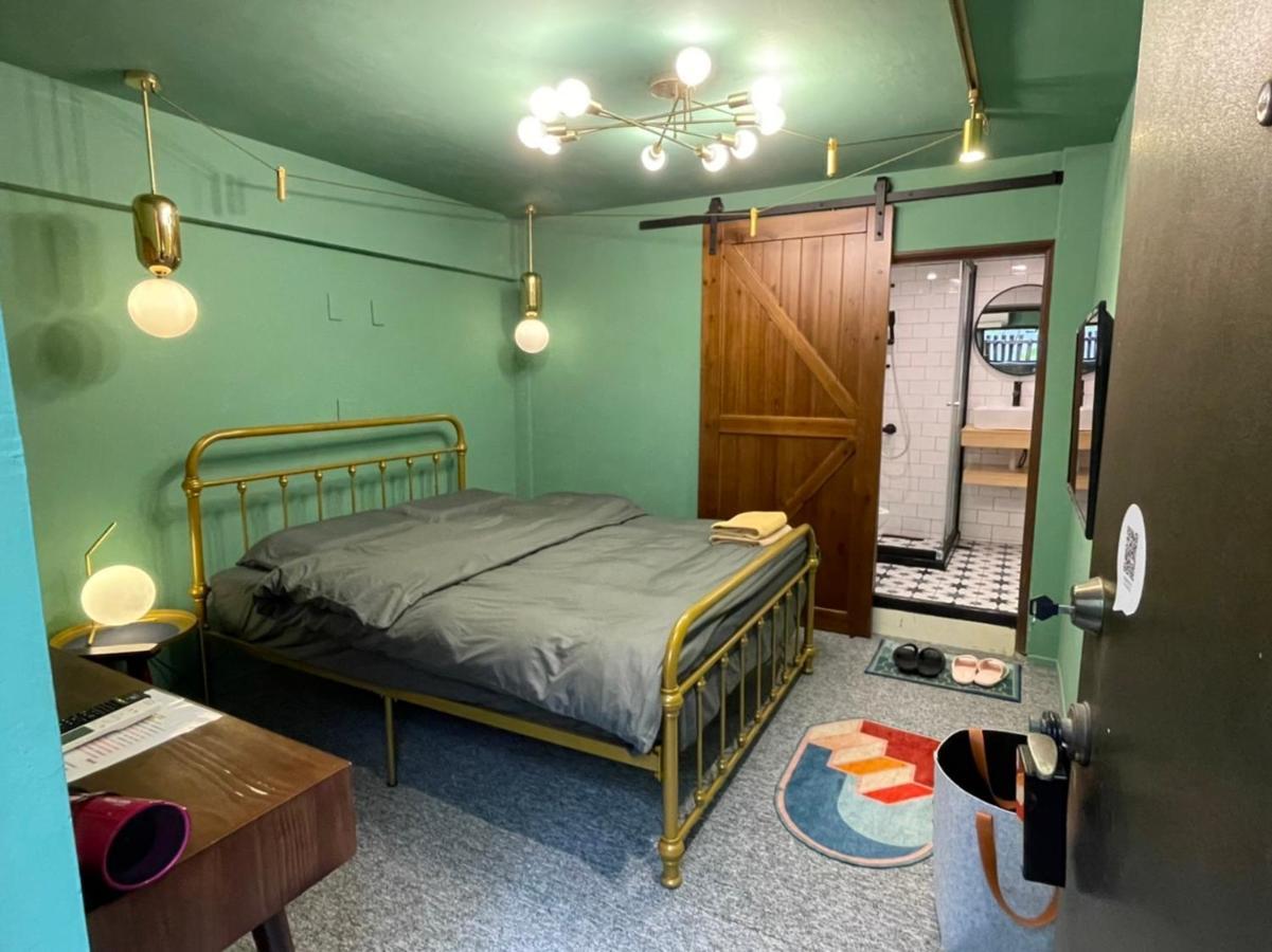 Leo Ho Hostel Tainan Zewnętrze zdjęcie