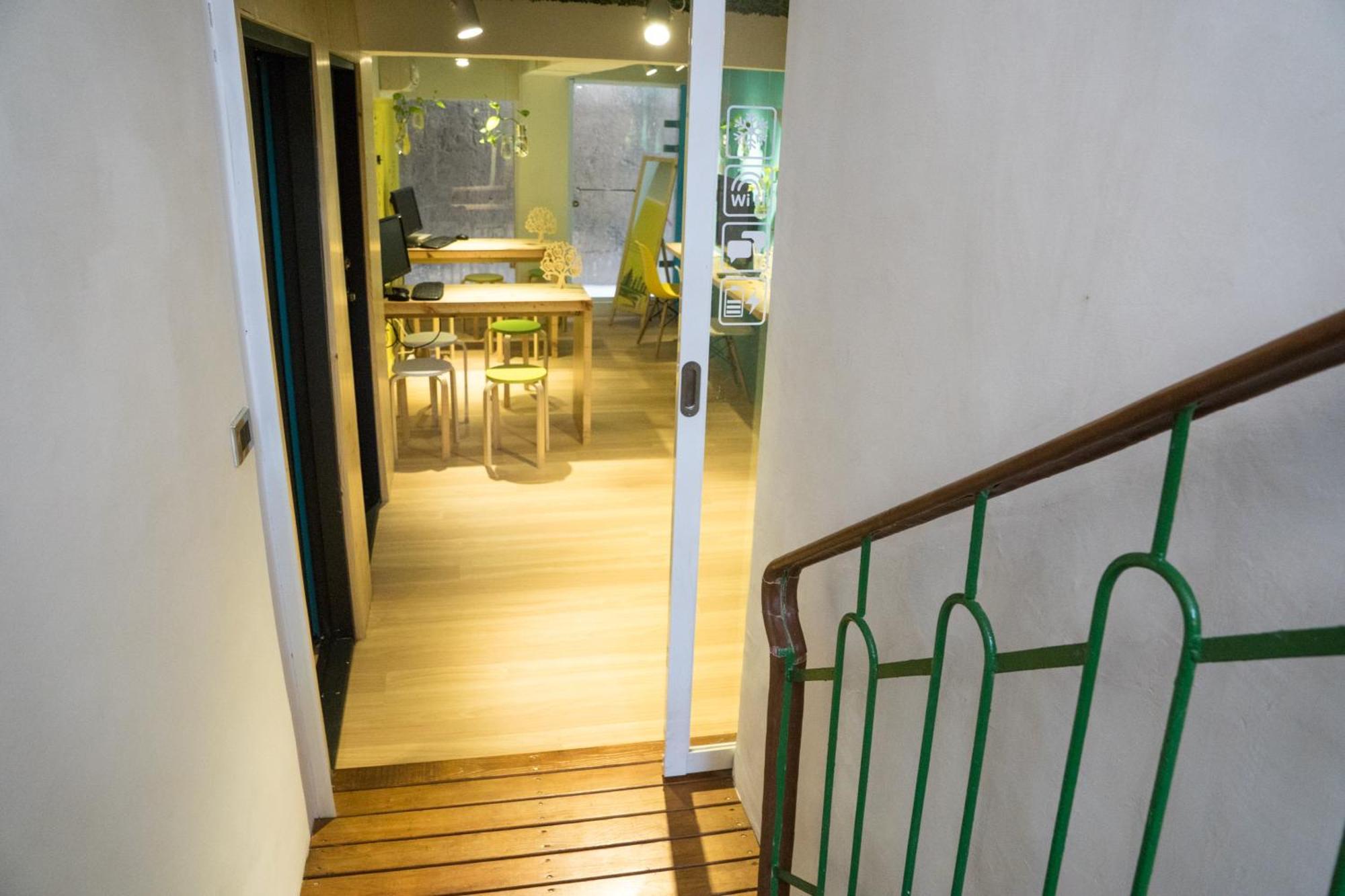 Leo Ho Hostel Tainan Zewnętrze zdjęcie