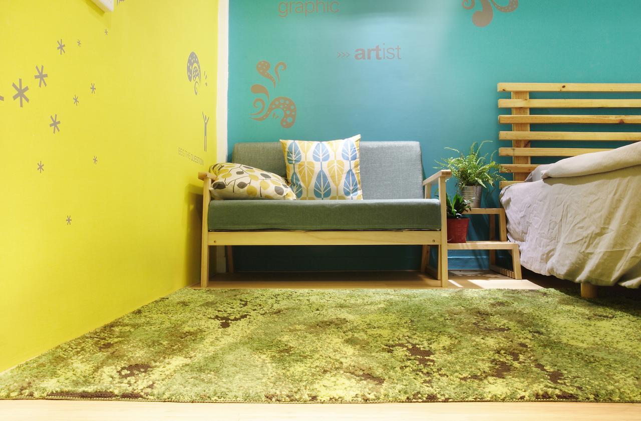 Leo Ho Hostel Tainan Zewnętrze zdjęcie