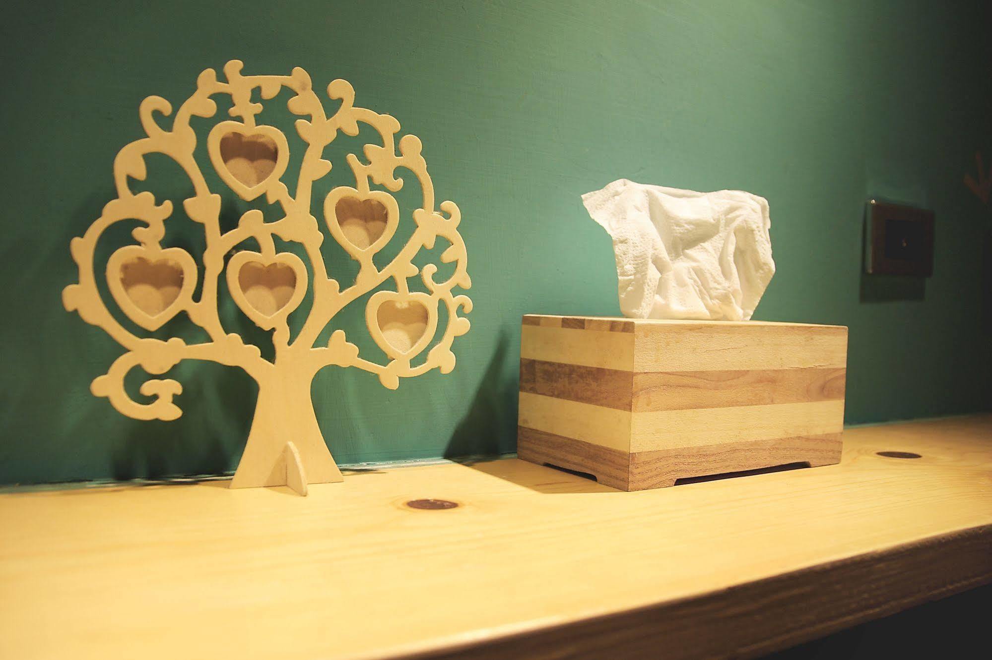 Leo Ho Hostel Tainan Zewnętrze zdjęcie