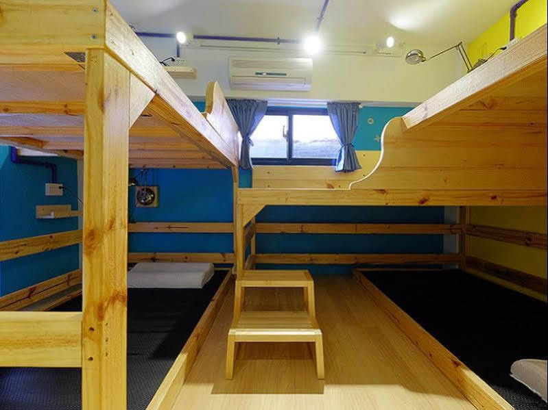 Leo Ho Hostel Tainan Zewnętrze zdjęcie