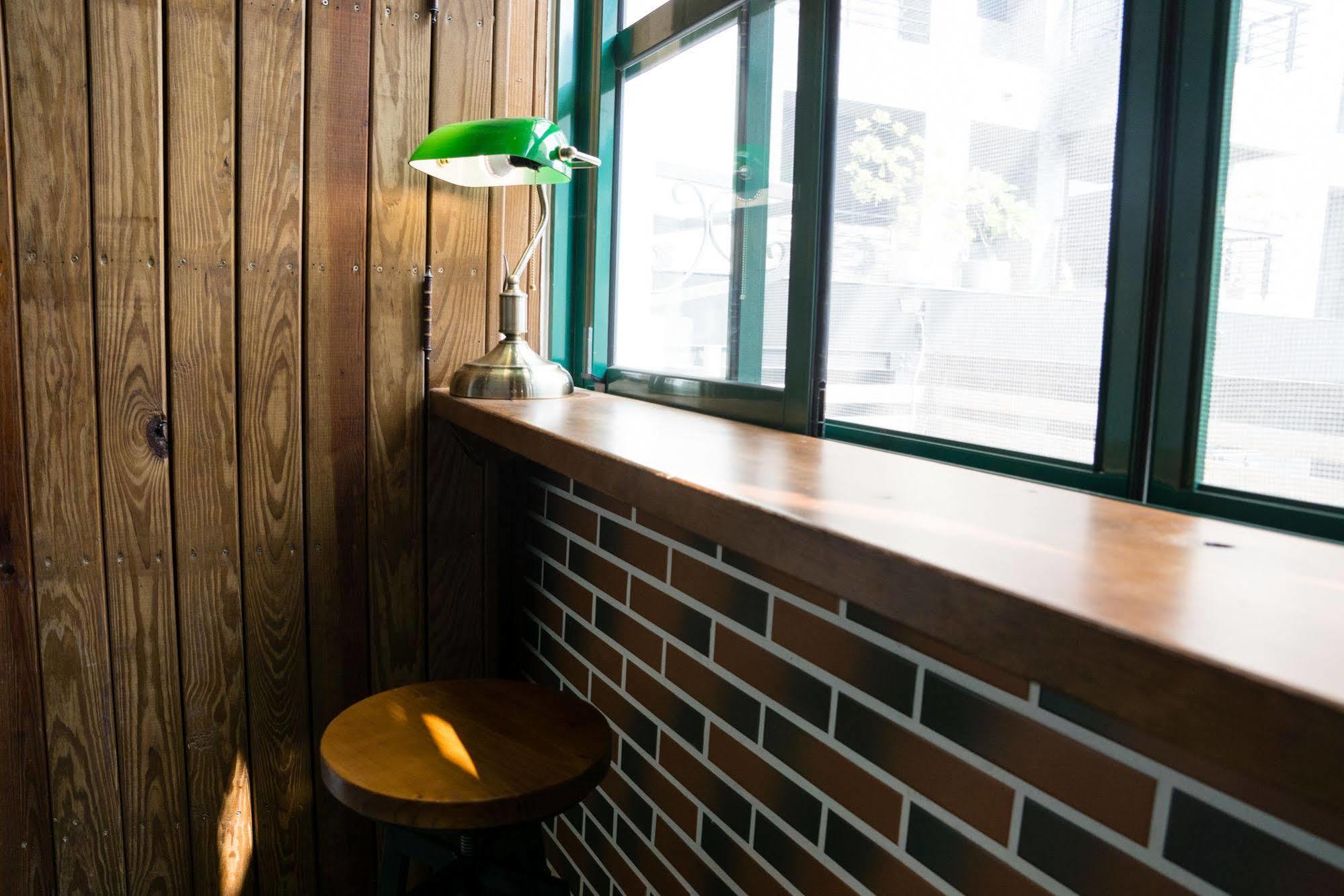Leo Ho Hostel Tainan Zewnętrze zdjęcie